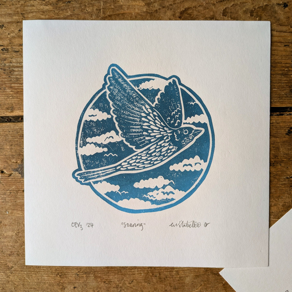 Small prints for £9