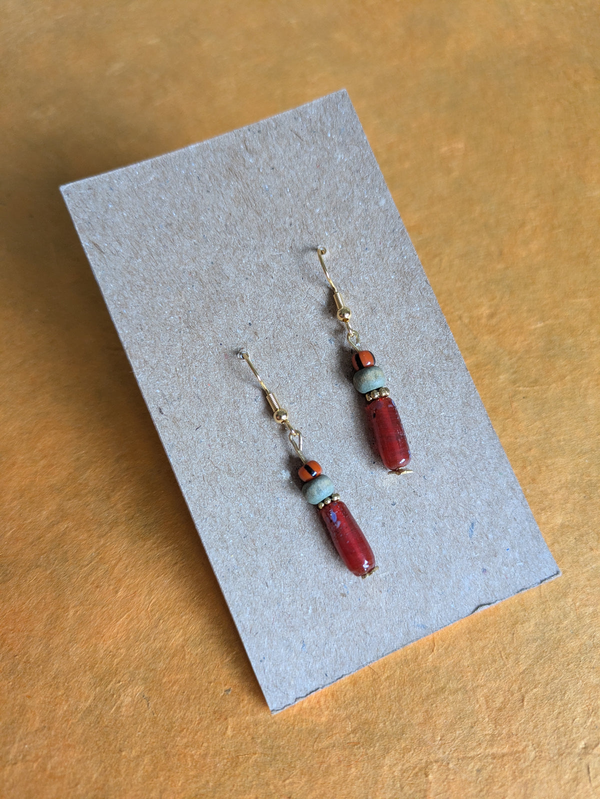 Earrings
