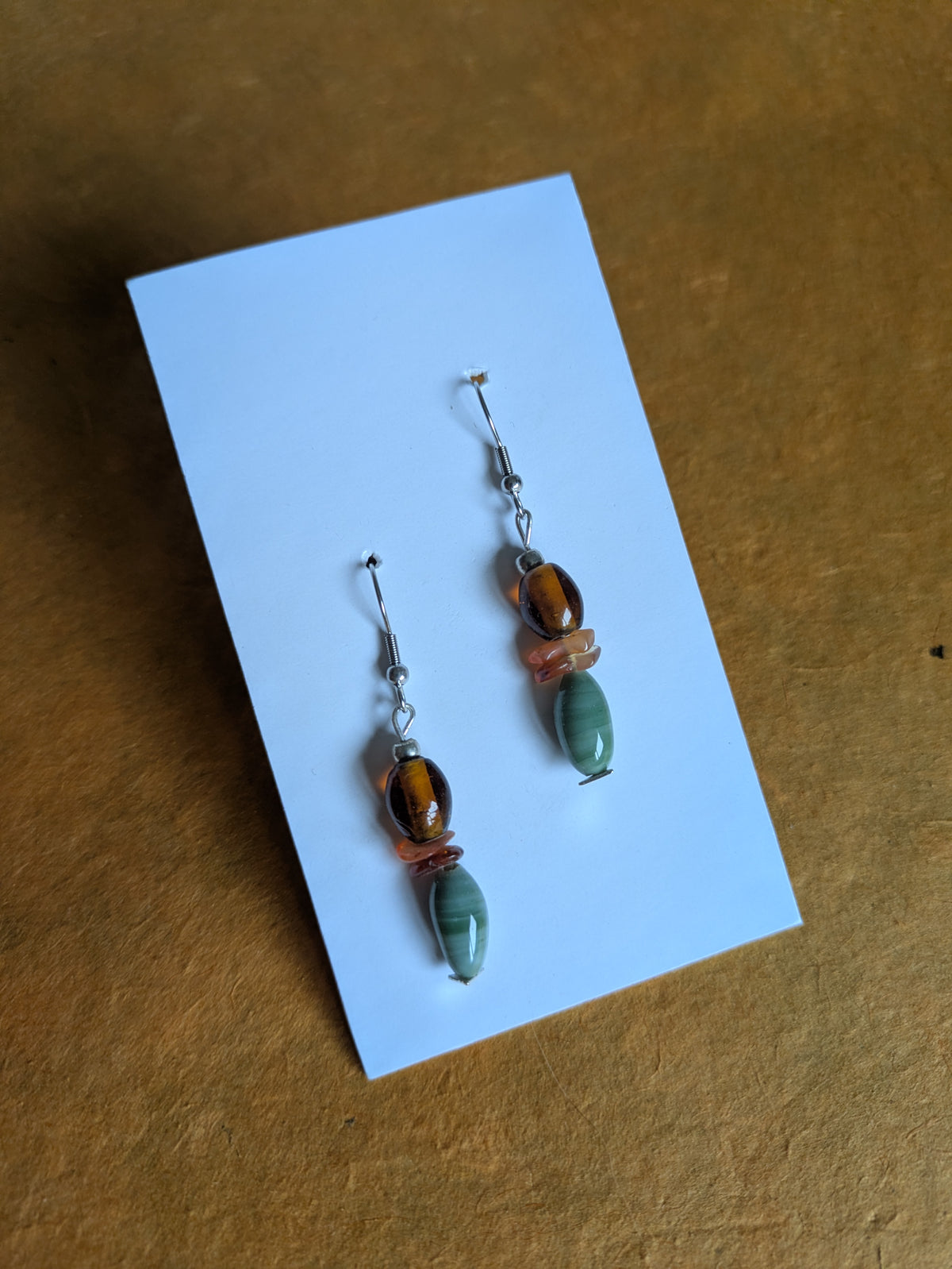 Earrings