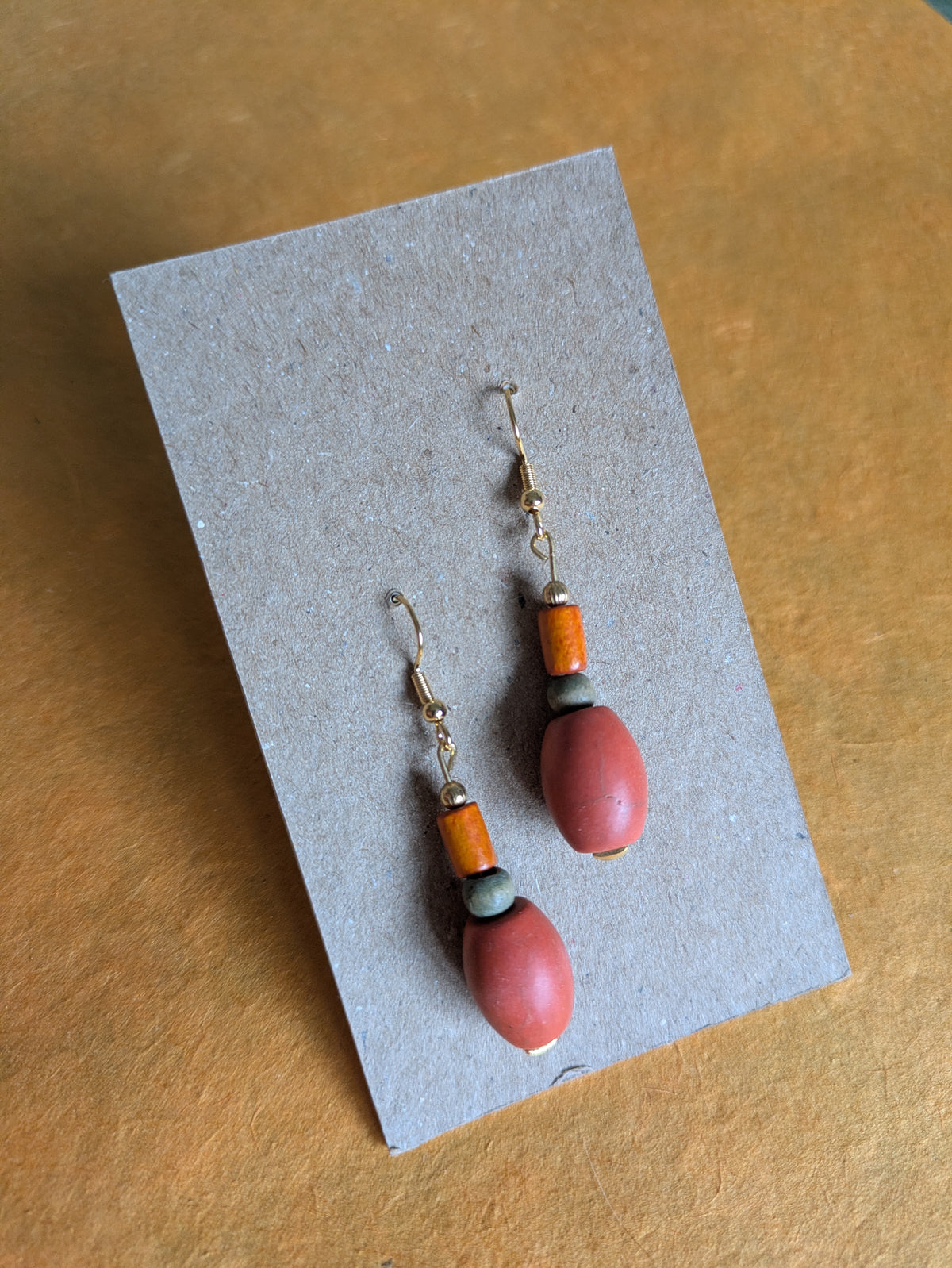 Earrings