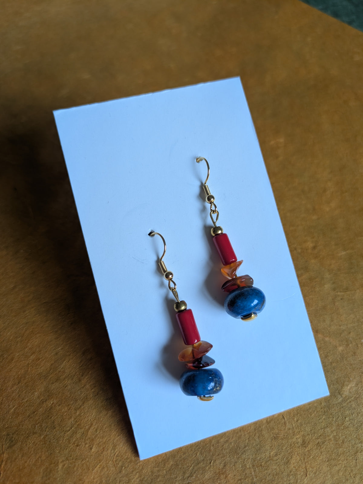 Earrings